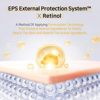 APLB Retinol Vitamin C Vitamin E Facial Cream    55ml