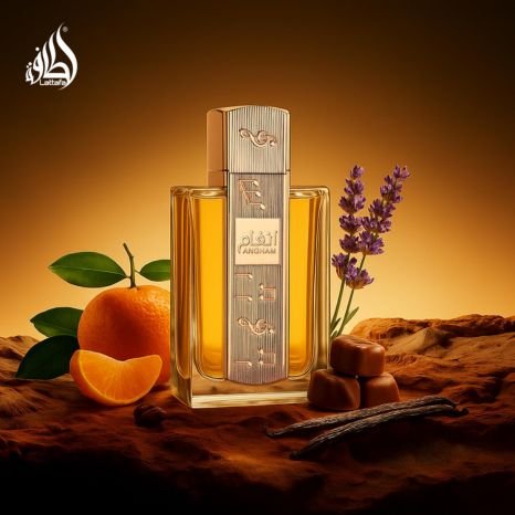 Lattafa Angham EDP for Unisex   100ml