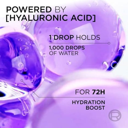 L'Oréal Paris Hyaluron Plump 72H Moisture Lock Hair Mask  300ml