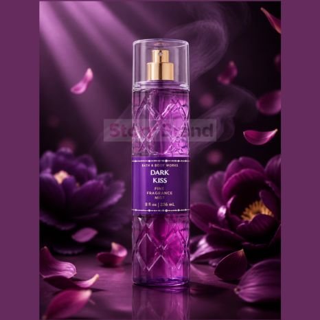 Bath & Body Works Dark Kiss Fine Fragrance Mist  236ml