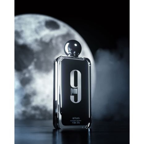 Afnan 9 PM Eau De Perfume For Men     100ml