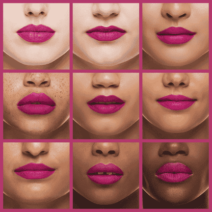 Wet n Wild MegaLast Liquid Matte Lipstick - 927B Nice To Fuchsia