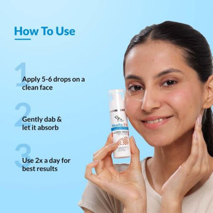 Fixderma Skarfix-TX De-Pigmentation & Brightening Face Serum  30ml