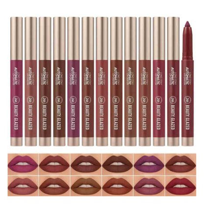 Beauty Glazed Lip Crayon  (Any Shade)