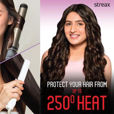 Streax Heat Protectant Hair Spray      100ml