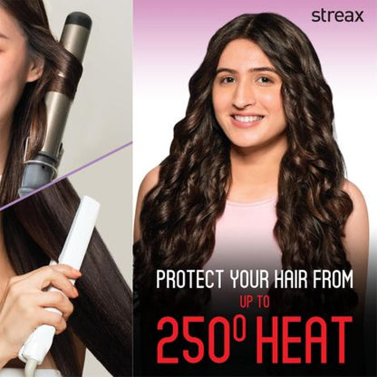 Streax Heat Protectant Hair Spray      100ml