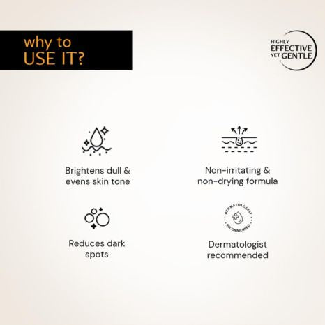 Deconstruct Vitamin C Brightening Face Wash     100ml