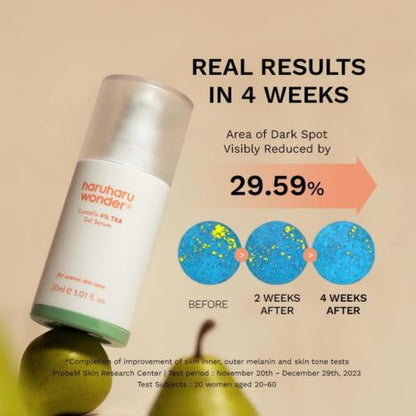 haruharu wonder Dark Spot Go Away Serum, Centella 4% & TXA   30ml