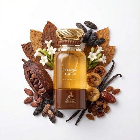 Maison Alhambra Eternal Touch EDP    80ml