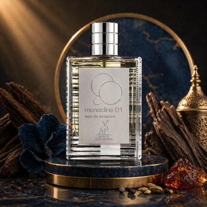 Maison Alhambra Monocline 01 Eau de Parfum 100 ml