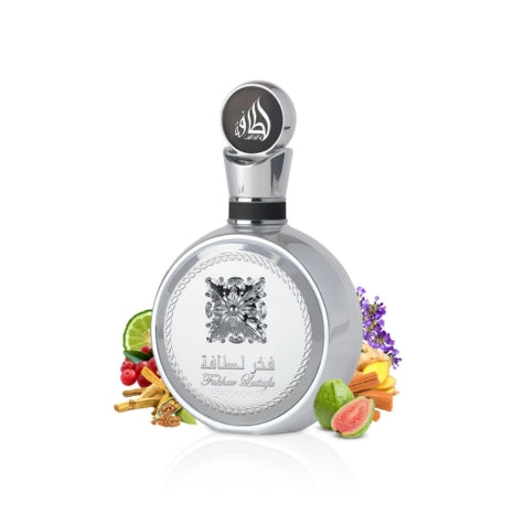 Lattafa Fakhar Platin EDP Perfume 100ml