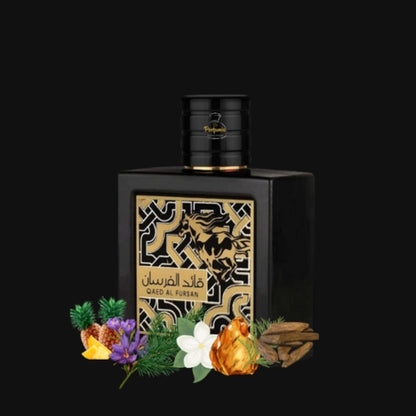 Lattafa Qaed Al Fursan EDP for Men     100ml