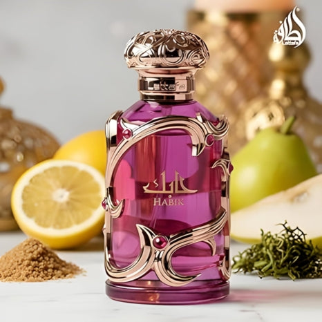 Lattafa Habik EDP Perfume For Women    100ml