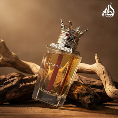 Lattafa Dynasty Eau de Parfum    100ml