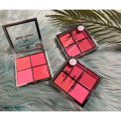 Pastel Beauty The Blush Theory   10g