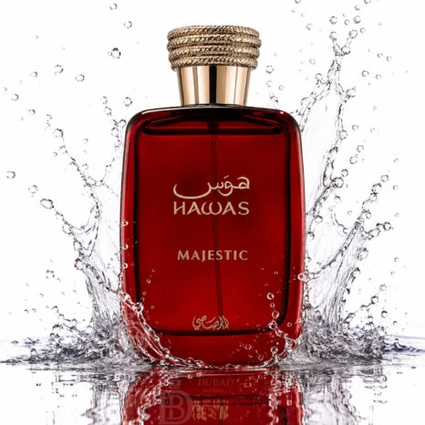 Rasasi Hawas Majestic EDP For Men & Women    100ml
