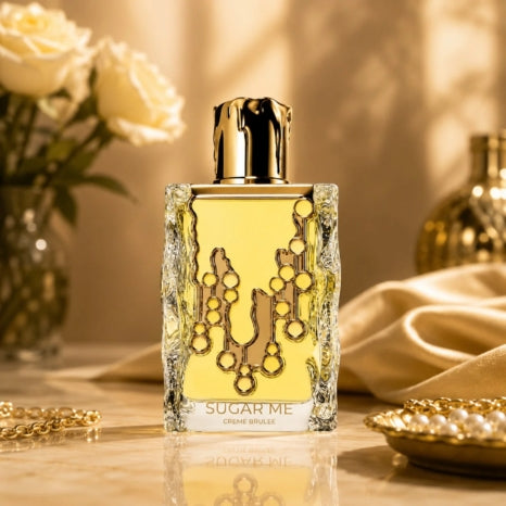 Maison Alhambra Sugar Me Creme Brulee EDP     100ml