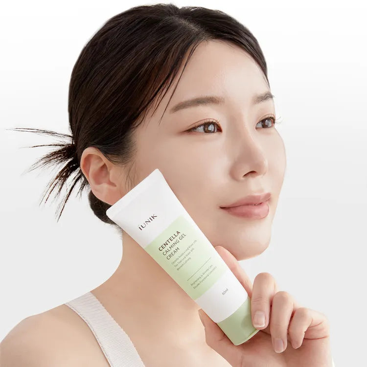 iUNIK – Centella Calming Gel Cream (60ml)