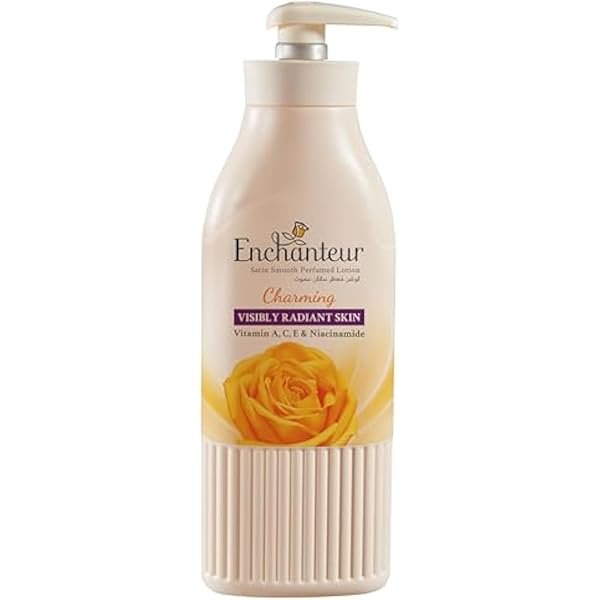 Enchanteur Charming Perfumed Body Lotion (500ml)