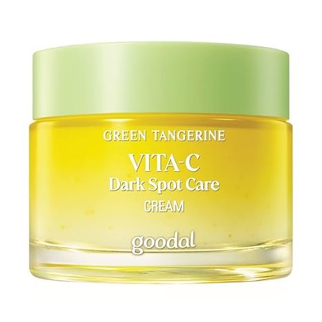 GOODAL Green Tangerine Vitamin C Cream 50ml