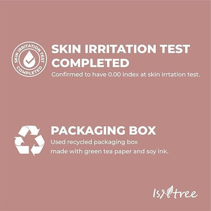 Isntree, CHESTNUT AHA 8% CLEAR ESSENCE 100ml