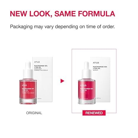 Anua 10% Niacinamide+ 4% Tranexamic Serum 30ml