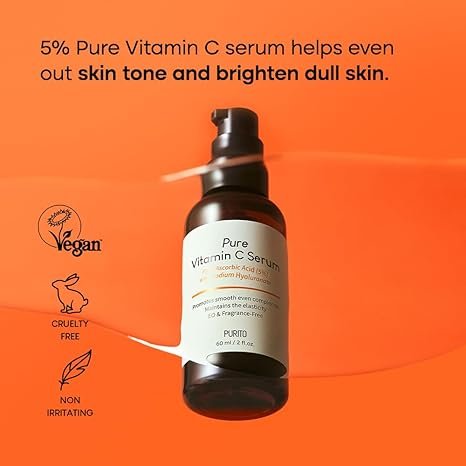Purito Pure Vitamin C Serum (60ml)