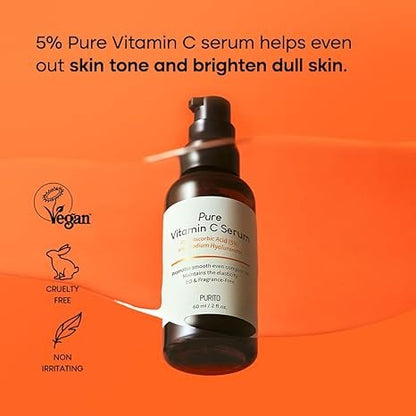 Purito Pure Vitamin C Serum (60ml)