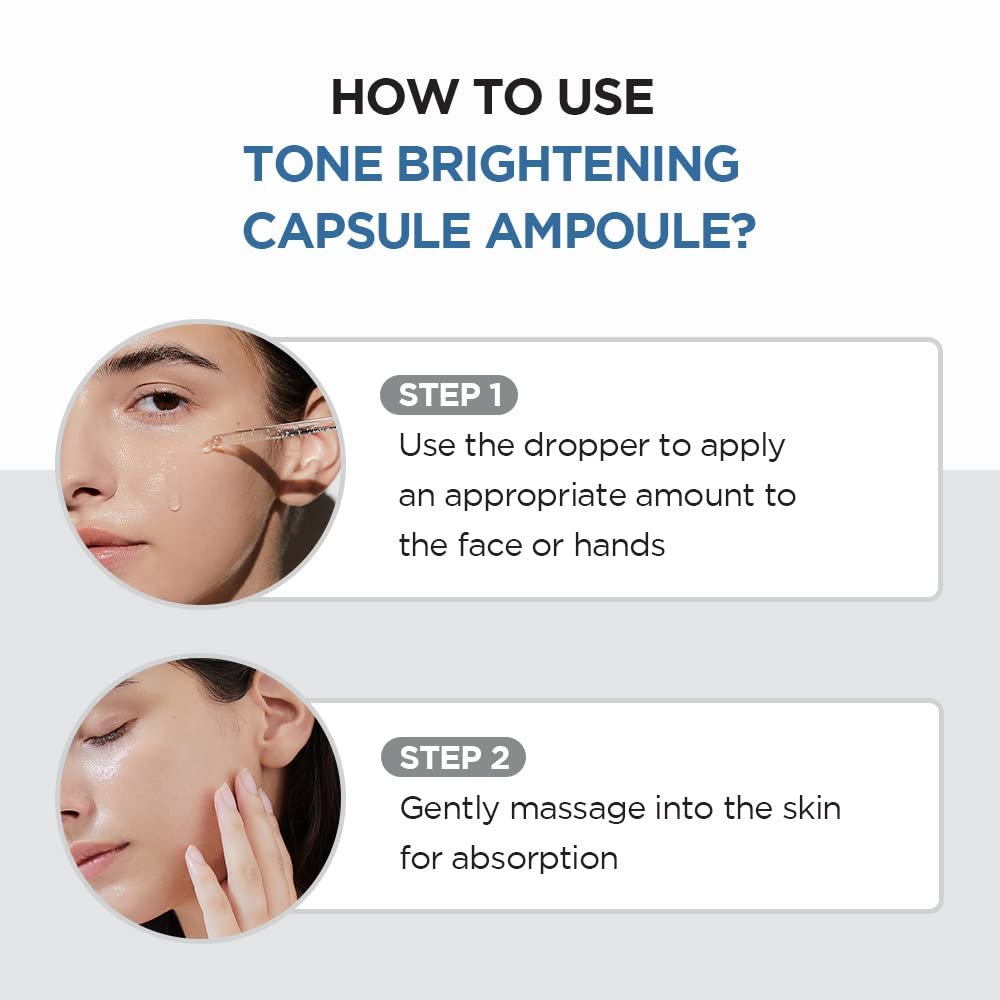SKIN1004 Centella Tone Brightening Capsule Ampoule   30ml