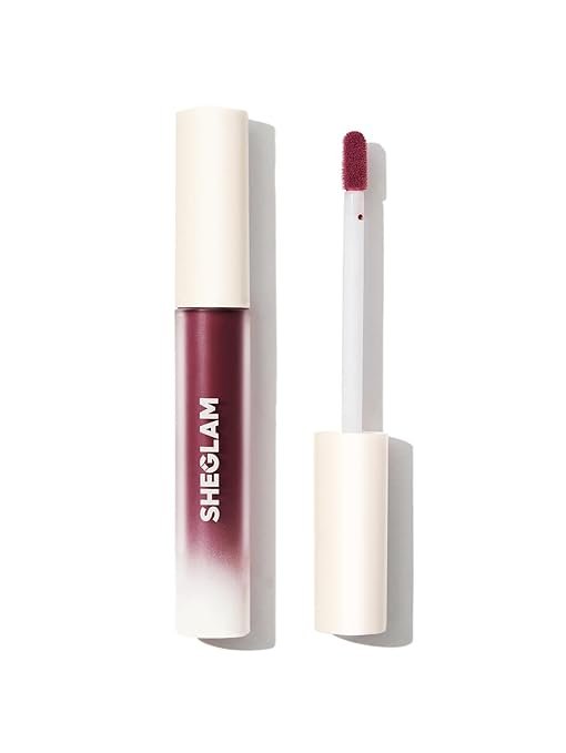 SHEGLAM Matte Allure Liquid Lipstick Long Lasting High Pigment Lipstick -City Nights