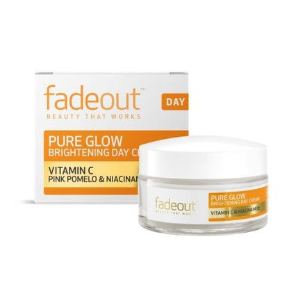 Fade Out Pure Glow Brightening Day Cream 50ml