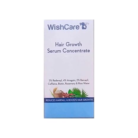 WishCare Hair Growth Serum Concentrate  30ml