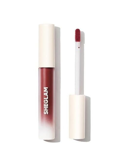 SHEGLAM Matte Allure Liquid Lipstick Long Lasting High Pigment Lipstick - Cosmopolitan