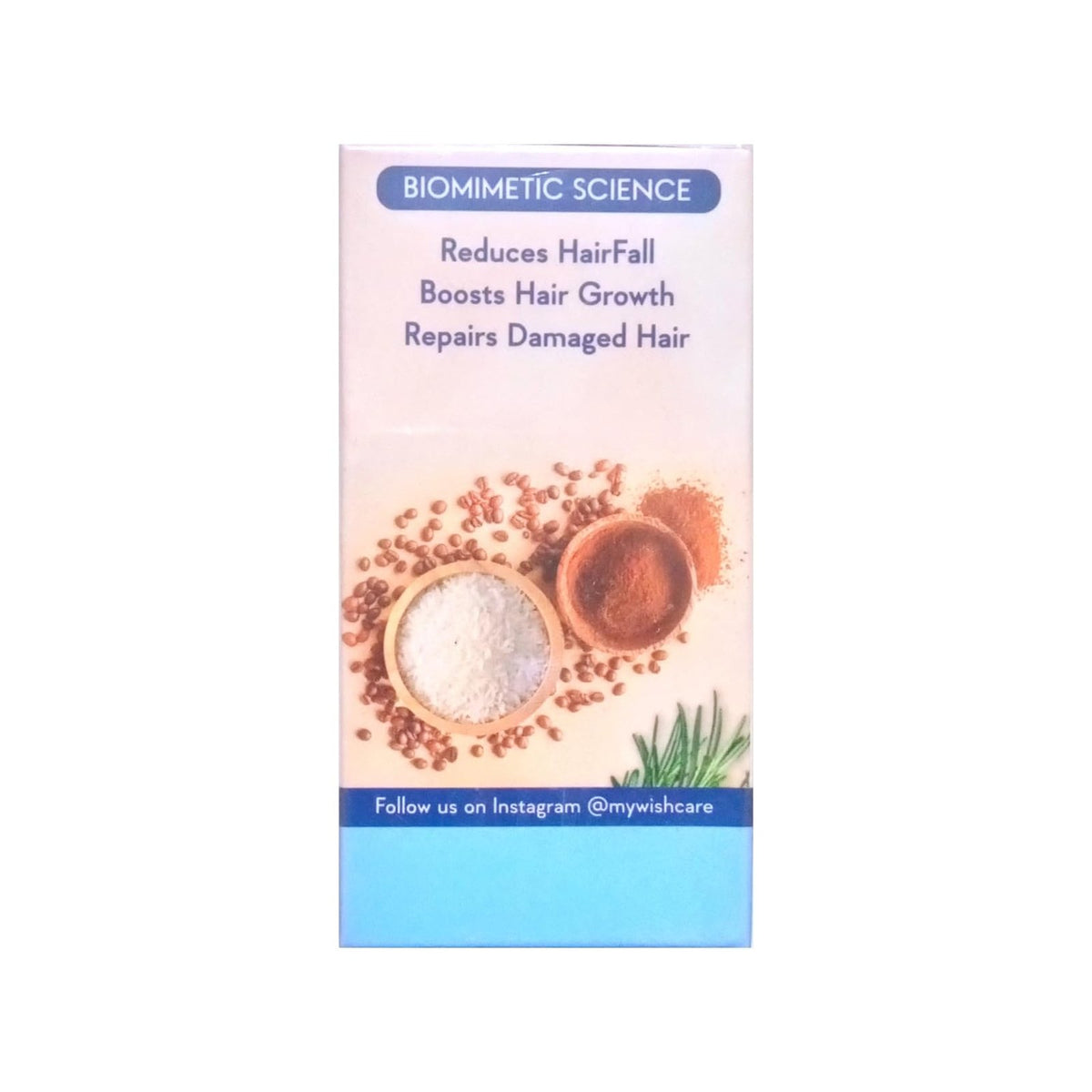 WishCare Hair Growth Serum Concentrate  30ml