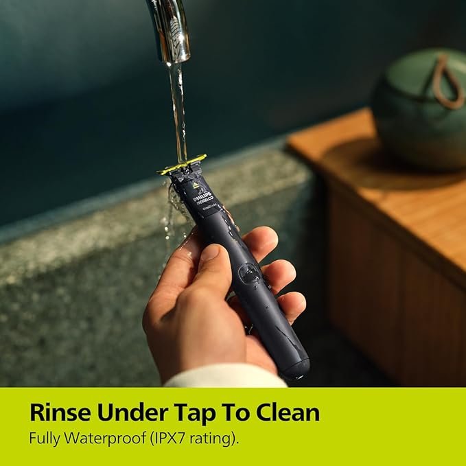 Philips OneBlade Hybrid Trimmer and Shaver QP1424/10