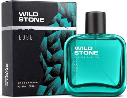 Wild Stone Edge Eau De Perfume for Men – (50ml)