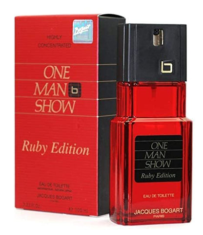 One Man Show for Men Ruby Edition 100ml (France)