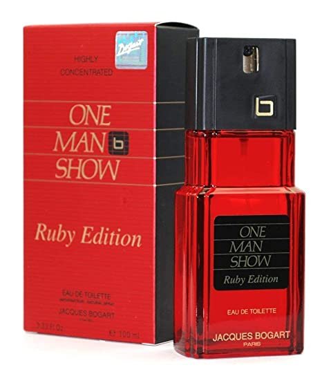 One Man Show for Men Ruby Edition 100ml (France)