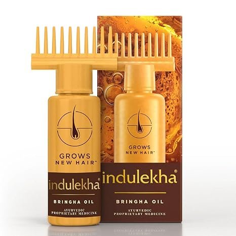 Indulekha Bringha Ayurvedic Oil - 100ml