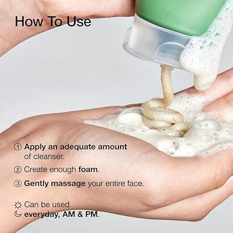 Anua Heartleaf Quercetinol Pore Deep Cleansing Foam (150ml)