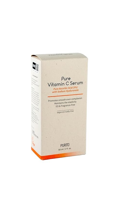 Purito Pure Vitamin C Serum (60ml)