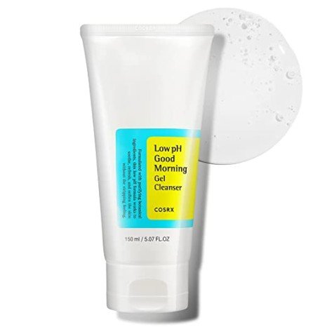 Cosrx Low pH Good Morning Gel Cleanser (150ml)