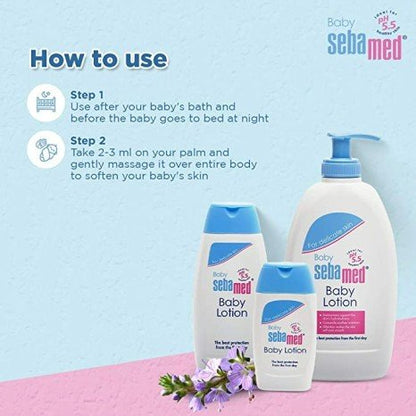 Sebamed Baby Body Lotion  200 ml
