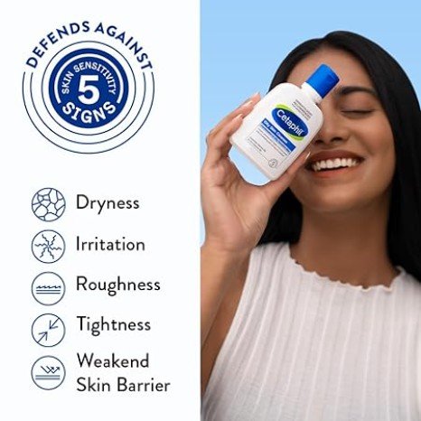Cetaphil Oily Skin Cleanser, Combination to Oily, Sensitive Skin  125ml    (India)
