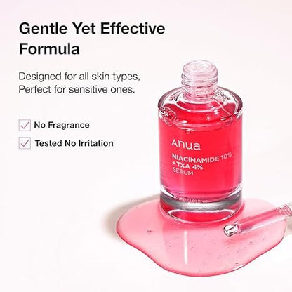 Anua 10% Niacinamide+ 4% Tranexamic Serum 30ml