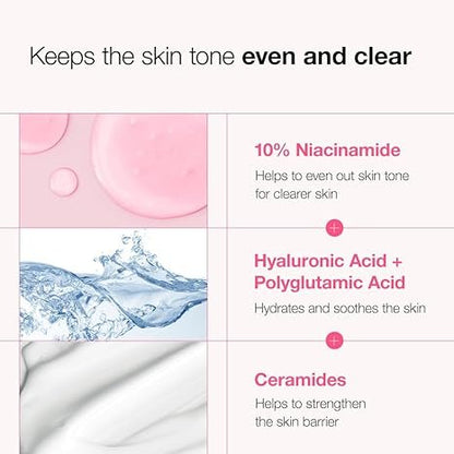 Anua 10% Niacinamide+ 4% Tranexamic Serum 30ml