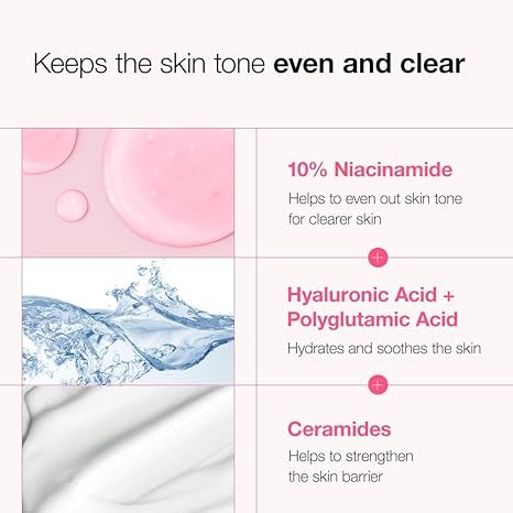 Anua 10% Niacinamide+ 4% Tranexamic Serum 10ml