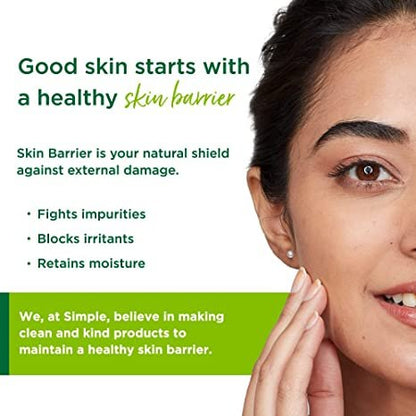 Simple Kind to Skin Replenishing Rich Moisturizer 125ml