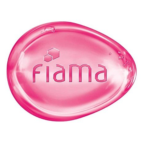 Fiama Gel Bar Patchouli and Macadamia for soft glowing skin, with skin conditioners, 125 g