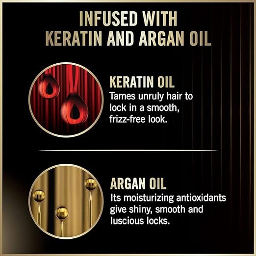 Tresemme Keratin Smooth Shampoo   1L